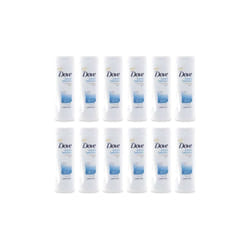 Dove Light Hydro Body Lotion - Normal Skin - 400ml (Pack of 12)