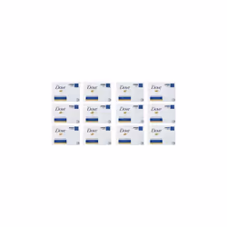 Dove Original Beauty Cream Bar, 2x100g (Pack of 12)