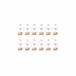 12xDove Purely Pampering SHEA BUTTER Beauty Cream Hand Wash 250ml