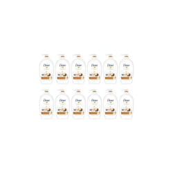 12xDove Purely Pampering SHEA BUTTER Beauty Cream Hand Wash 250ml