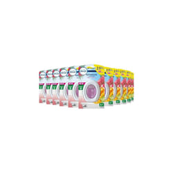 Febreze Bathroom, Continuous Air Freshener Fruity Tropics 1 Count (Pack of 12)