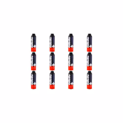 Gillette Normal/Regular Basic Foam 200ml (Pack of 12)