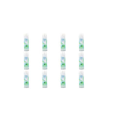 Gillette Satin Care Sensitive Skin Shaving Gel, 200ml (Pack of 12)