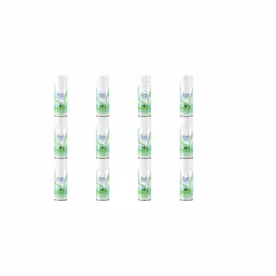 Gillette Satin Care Sensitive Skin Women's Shaving Gel, 75 ml (Pack of 12)