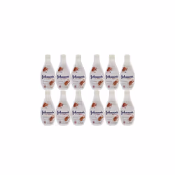 Johnsons Vita-Rich Brightening Body Lotion 400ml (Pack of 12)