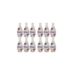 Johnsons Vita-Rich Brightening Body Lotion 400ml (Pack of 12)