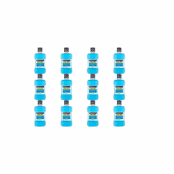 Listerine Cool Mint Mouthwash, 250ml (Pack of 12)