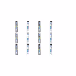 Listerine Duo Reach Interdental Firm Toothbrush - Pack of 2 (Pack of 12)