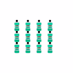 Listerine Fresh Burst Mouthwash, 250ml (Pack of 12)
