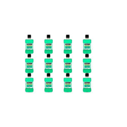 Listerine Fresh Burst Mouthwash, 250ml (Pack of 12)