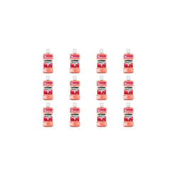 Listerine Kids Smart Rinse Mild Berry Mouthwash 250ml (Pack of 12)