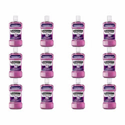 Listerine Total Care Mouthwash x 500ml (Pack of 12)