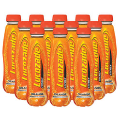 12 x Lucozade Energy Orange 380ml