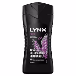 Lynx Excite Shower Gel, 225ml (Pack of 12)