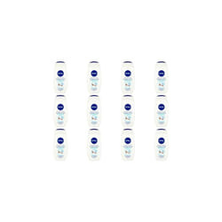 Nivea Shower Coconut Cream, 250ml (Pack of 12)