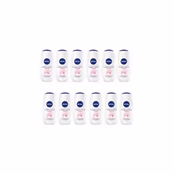 Nivea shower indulgent moisture rose 250ml (Pack of 12)