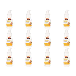 Palmers Shea Formula with Vitamin E, Raw Shea Butter Pump lotion, 400ml (Pack of 12)