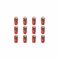 Radox Feel Ready Shower Gel 225ml (Pack of 12)