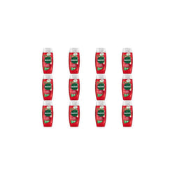 Radox Feel Ready Shower Gel 225ml (Pack of 12)