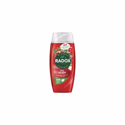 Radox Feel Ready Shower Gel 225ml (Pack of 12)