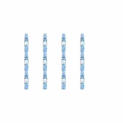 Schwarzkopf got2b Fresh It Up Dry Shampoo - Extra Volume 200ml (Pack of 12)