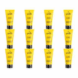 Schwarzkopf GOT2B Glued Styling Spiking Glue 150 ml (Pack of 12)