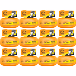 Schwarzkopf Got2b iStylers Texture Clay, 75ml (Pack of 12)