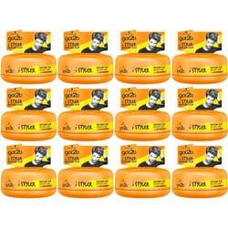 Schwarzkopf Got2b iStylers Texture Clay, 75ml (Pack of 12)