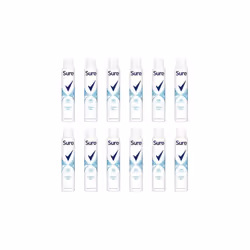 Sure Cotton Dry Anti-Perspirant deodorant women 48hr 200ml (Pack of 12)