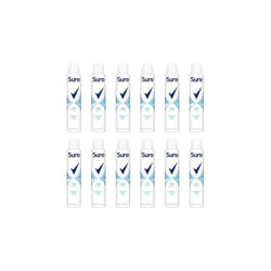 Sure Cotton Dry Anti-Perspirant deodorant women 48hr 200ml (Pack of 12)