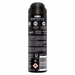 Sure Men Anti-Perspirant Deodorant Spray Invisible Ice 150ml (Pack of 12)