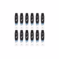 Sure Men Invisible Ice Fresh Anti-Perspirant deo 48hr 200ml (Pack of 12)