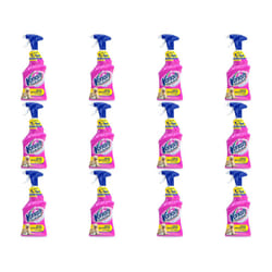 Vanish Carpet Cleaner Pet Expert Oxi Action Stain Remover Spray, 500ml (Pack of 12)