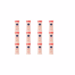 Vaseline Intensive Care Healthy Hands Stronger Nails Lotion 200ml (Pack of 12)