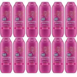 VO5 Smoothly Does It 250ml Shampoo 250ML (Pack of 12)