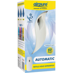AIRPURE AIR FRESHENER AUTOMATIC MACHINE