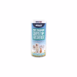 Airpure Pet Proud Carpet Freshener 350g Wild Country Flowers 350g