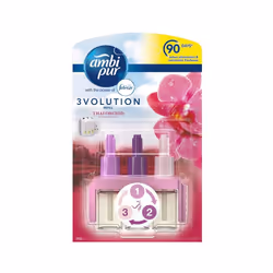 Ambi Pur 3Volution Air Freshener Plug-In Diffuser 1 Refill 20 ml - Thai Orchid (NOT LL)