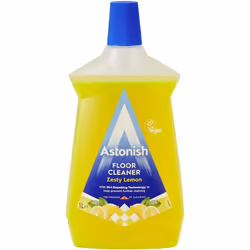 Astonish Floor Cleaner 1 Litre Bottle Zesty Lemon