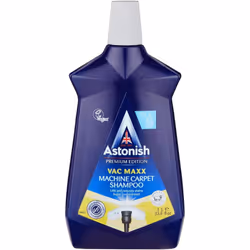Astonish Premium Vac Maxx Machine Carpet Shampoo, 1 Litre