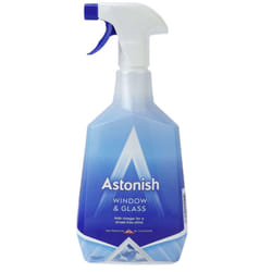Astonish Window & Glass Cleaner, 750 ml
