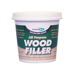 Bond It All Purpose Wood Filler White, 250ml    BDWF1WH(N)