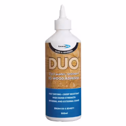 Bond It Duo 2 In 1 Wood Glue 500ml BDA052