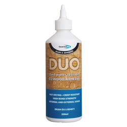 Bond It Duo 2 In 1 Wood Glue 500ml  BDA052
