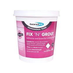 Bond It Fix N Grout Tile Adhesive, 1.5kg           BDTA10(n)