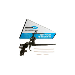 Bond It Heavy Duty Foam Gun, (BLACK) BDAK45(N)