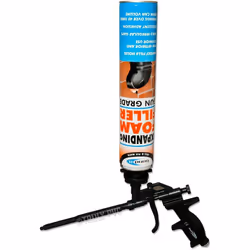 Bond It Heavy Duty Foam Gun, (BLACK) BDAK45(N)