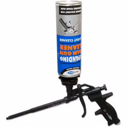 Bond It Heavy Duty Foam Gun, (BLACK) BDAK45(N)