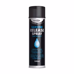 Bond It Silicone Release Spray - 500ml BISR500(N)