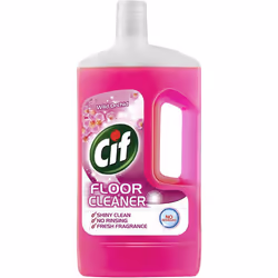 Cif Floor Cleaner Wild Orchid 1L